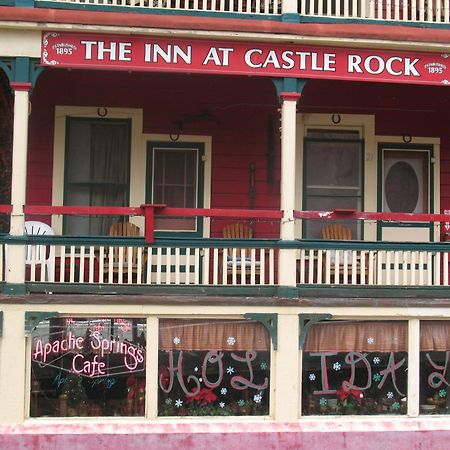 The Inn At Castle Rock بيسبي المظهر الخارجي الصورة