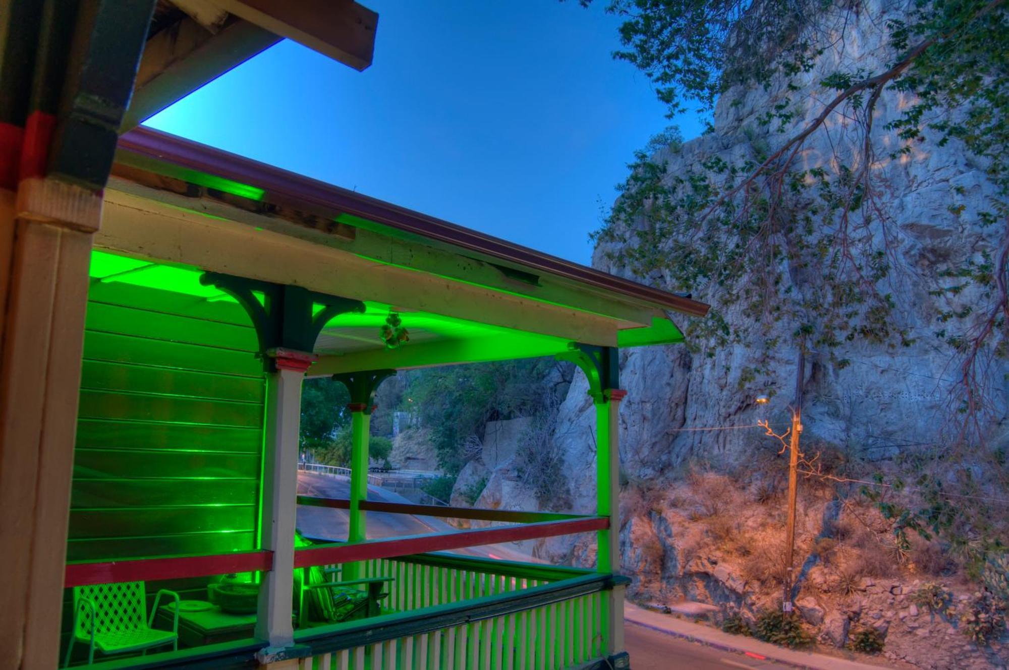 The Inn At Castle Rock بيسبي المظهر الخارجي الصورة