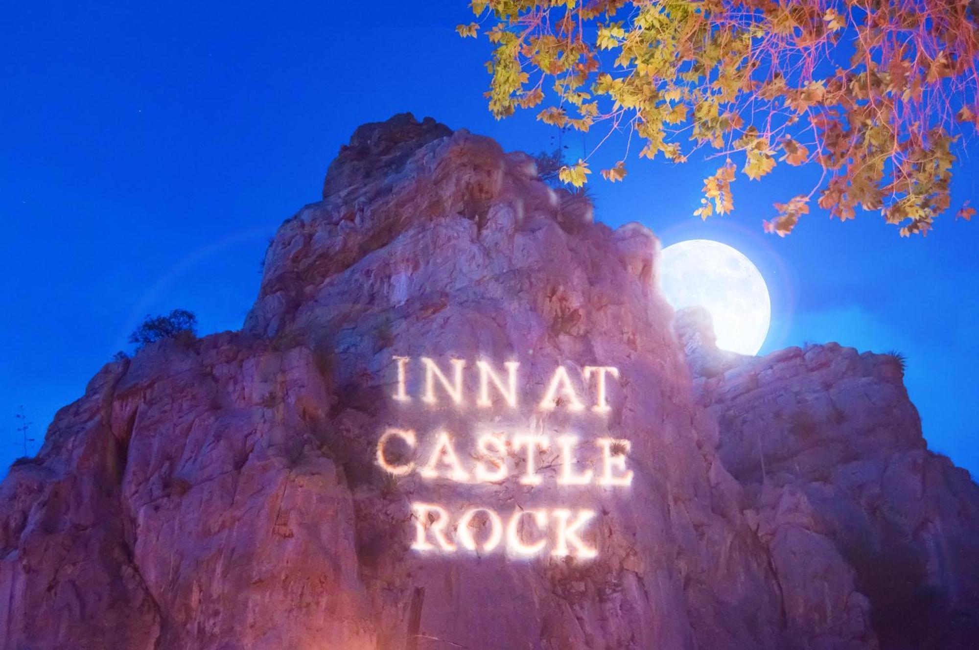 The Inn At Castle Rock بيسبي المظهر الخارجي الصورة