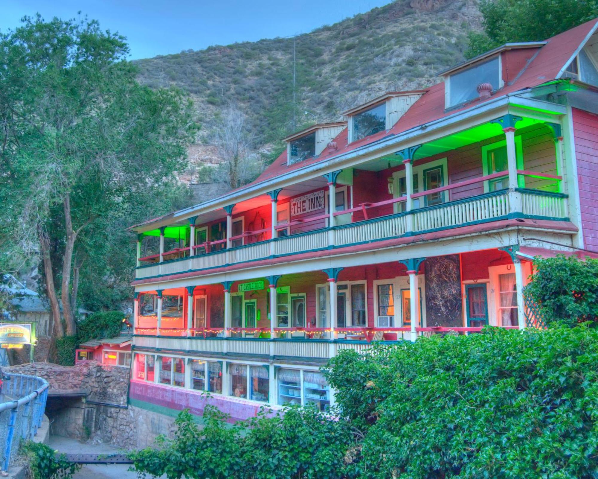 The Inn At Castle Rock بيسبي المظهر الخارجي الصورة