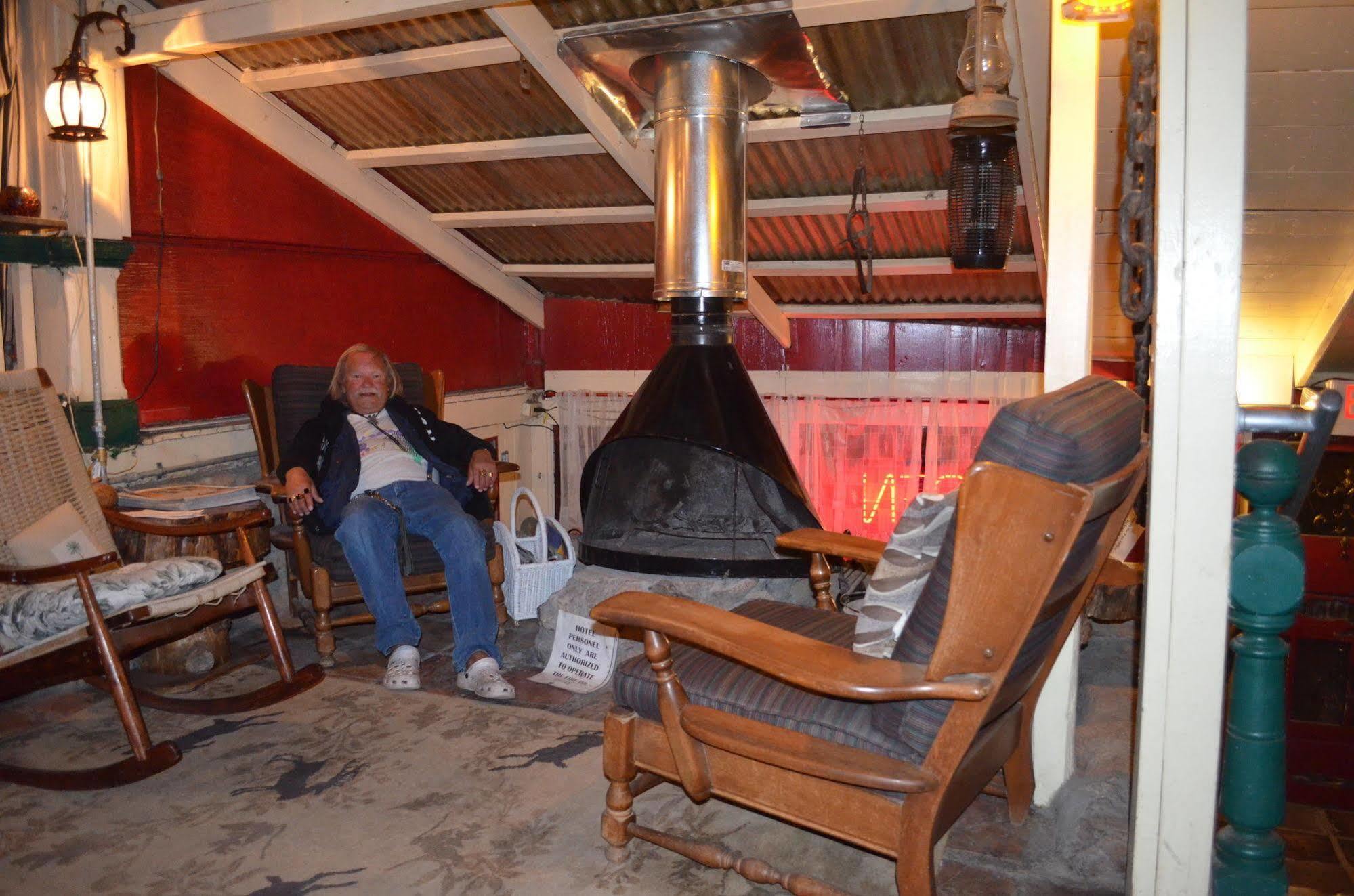 The Inn At Castle Rock بيسبي المظهر الخارجي الصورة